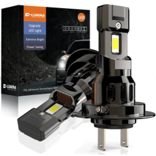 LED Spuldze Miglas Tuvās Gaismas Lukturiem H7 4000LM 2gb.(komplekts)